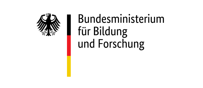 Logo Bundesministerium für Bildung und Forschung