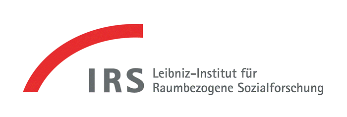 Logo Leipnitz-Institut für Raumbezogene Sozialforschung