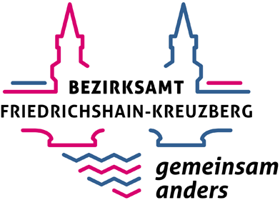 Logo Bezirksamt Friedrichshein-Kreuzberg