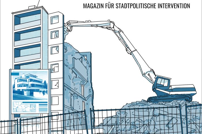 KoopWohl @ Común. Magazin für stadtpolitische Interventionen